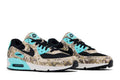 Nike Air Max 90 Premium Camo Pack - Aurora Green - Nike Sneaker, Detailansicht 9
