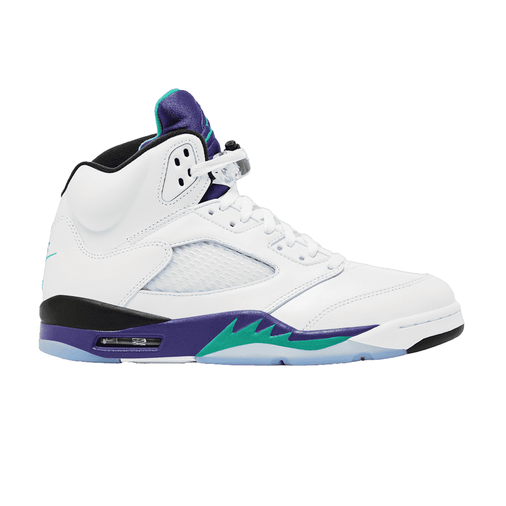 Air Jordan 5 Retro Grape 2025 - Air Jordan Sneaker