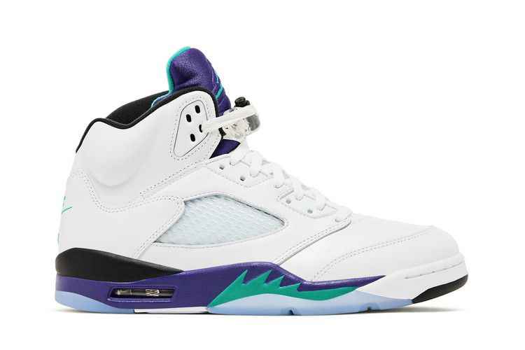 Air Jordan 5 Retro Grape 2025 - Air Jordan Sneaker