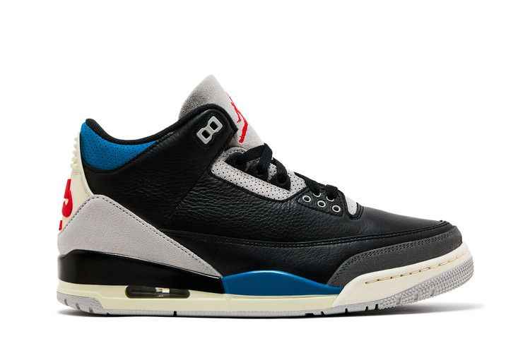 Air Jordan 3 Retro OG Rare Air - Air Jordan Sneaker