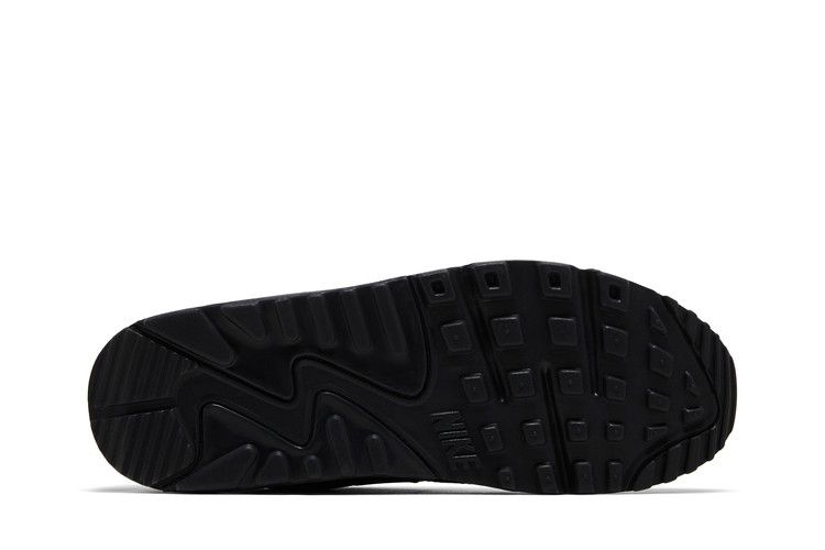 Nike Air Max 90 Black Buff Gold - Nike Sneaker, Detailansicht 6