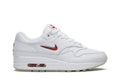 Nike Air Max 1 Premium SC Jewel White Red - Nike Sneaker, Detailansicht 3