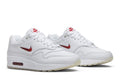 Nike Air Max 1 Premium SC Jewel White Red - Nike Sneaker, Detailansicht 10