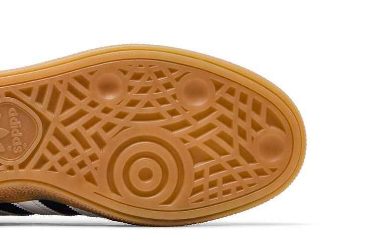 Sporty & Rich x adidas Handball Spezial Night Indigo - adidas Sneaker, Detailansicht 7