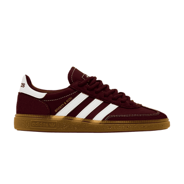 Sporty & Rich x adidas Handball Spezial Shadow Red - adidas Sneaker