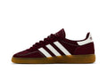 Sporty & Rich x adidas Handball Spezial Shadow Red - adidas Sneaker, Detailansicht 5