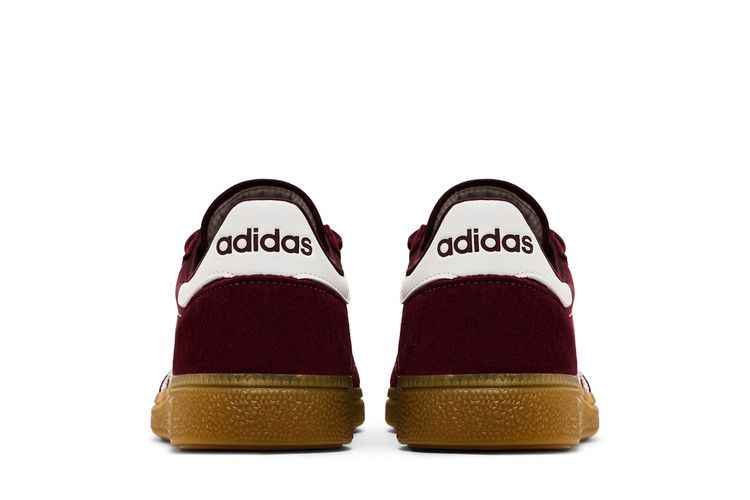Sporty & Rich x adidas Handball Spezial Shadow Red - adidas Sneaker, Detailansicht 8