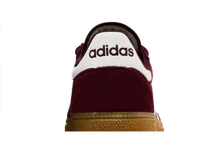 Sporty & Rich x adidas Handball Spezial Shadow Red - adidas Sneaker, Detailansicht 9