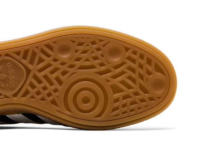 Sporty & Rich x adidas Handball Spezial Dark Green - adidas Sneaker, Detailansicht 7