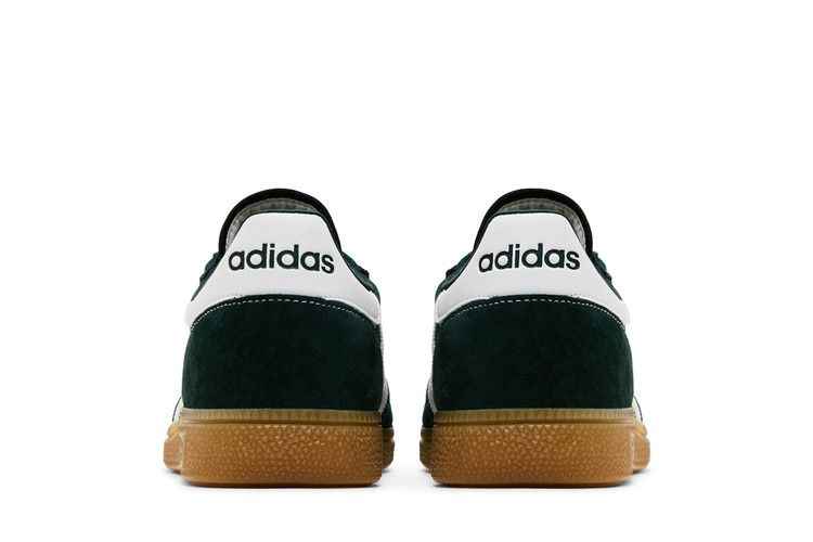 Sporty & Rich x adidas Handball Spezial Dark Green - adidas Sneaker, Detailansicht 8