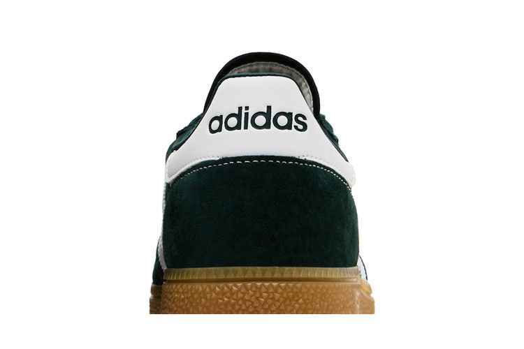 Sporty & Rich x adidas Handball Spezial Dark Green - adidas Sneaker, Detailansicht 9