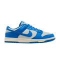 Nike Dunk Low Detroit Lions - Nike Sneaker, Detailansicht 2