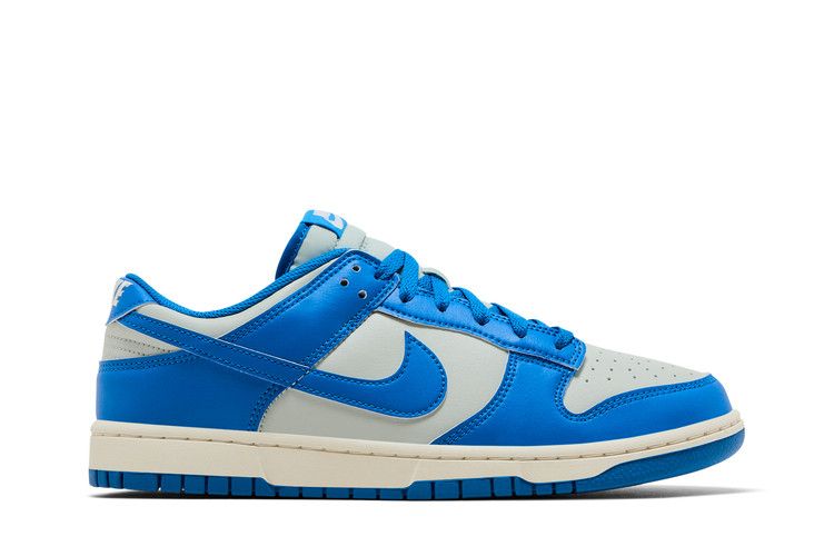 Nike Dunk Low Detroit Lions - Nike Sneaker, Detailansicht 3