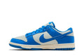 Nike Dunk Low Detroit Lions - Nike Sneaker, Detailansicht 5