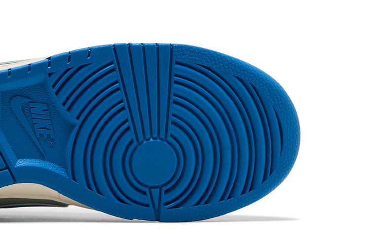 Nike Dunk Low Detroit Lions - Nike Sneaker, Detailansicht 7