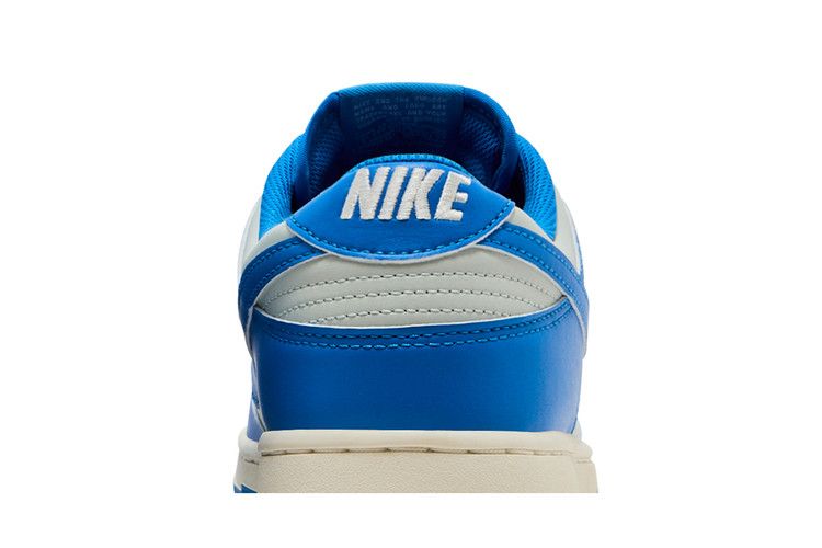 Nike Dunk Low Detroit Lions - Nike Sneaker, Detailansicht 9