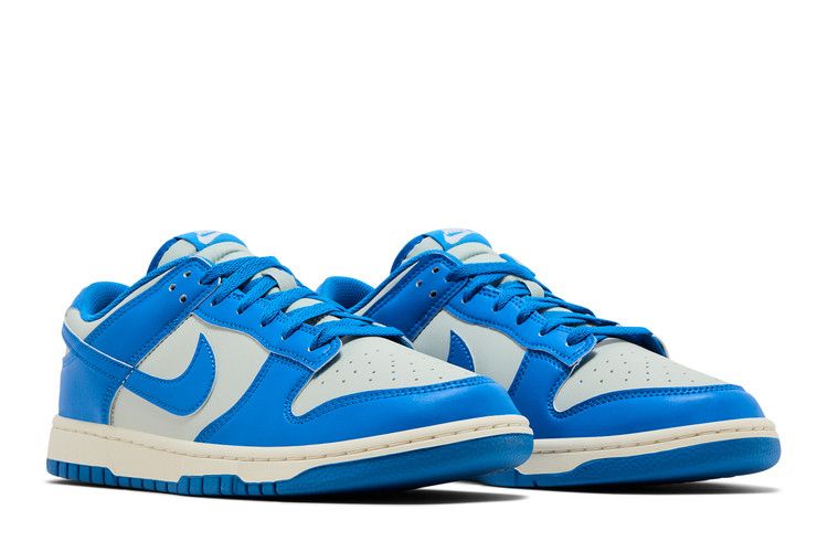 Nike Dunk Low Detroit Lions - Nike Sneaker, Detailansicht 10