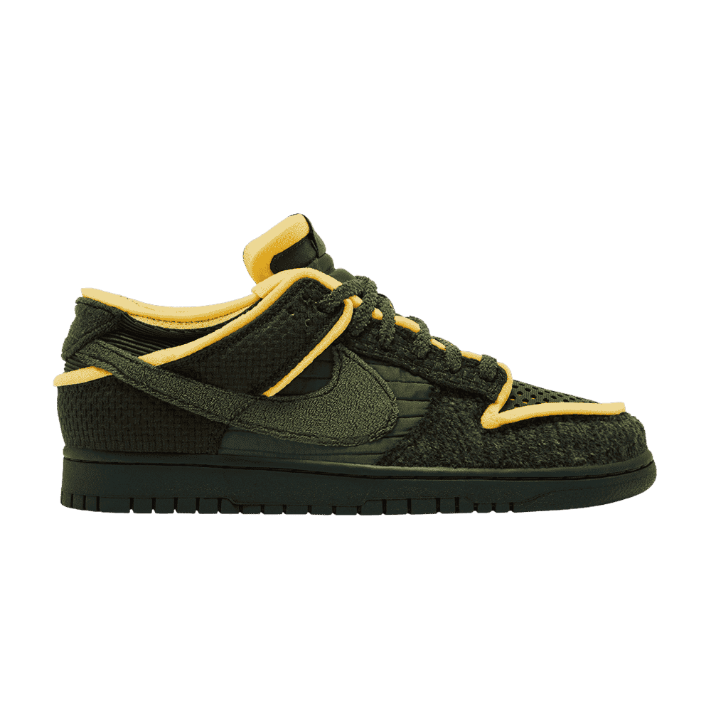 Cactus Plant Flea Market x Nike Dunk Low Swamp Sponge Pack - Sequoia