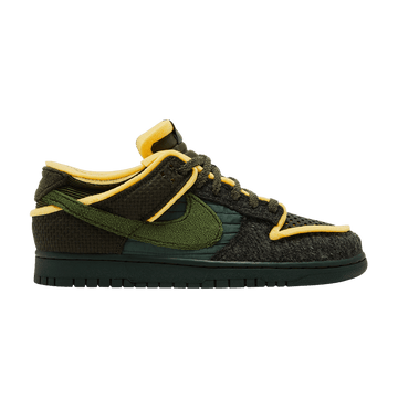 Cactus Plant Flea Market x Nike Dunk Low Swamp Sponge Pack - Sequoia