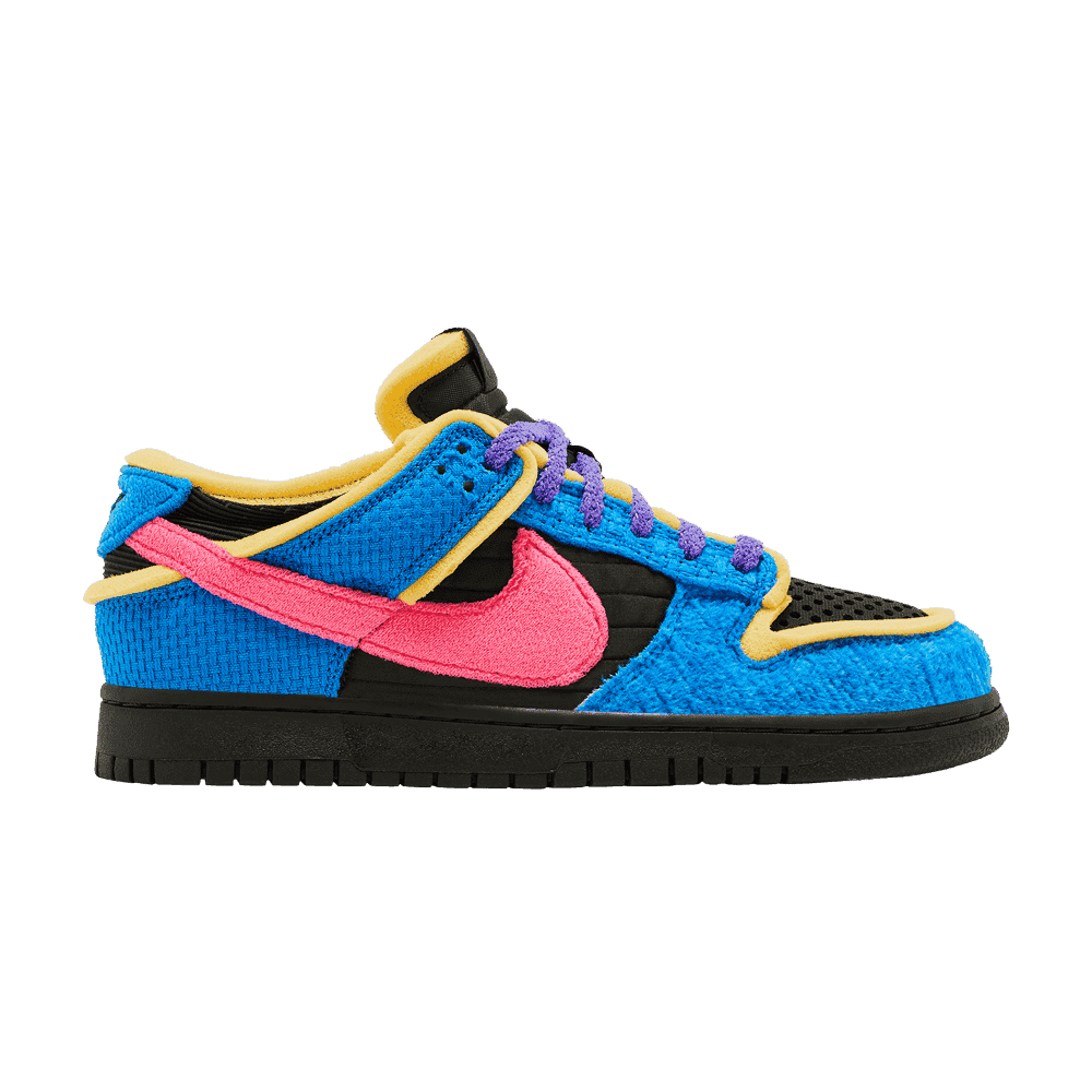 Cactus Plant Flea Market x Nike Dunk Low Swamp Sponge Pack - Photo Blue