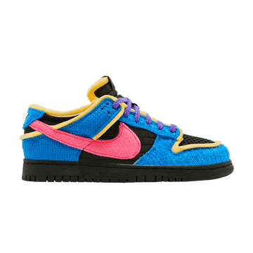 Cactus Plant Flea Market x Nike Dunk Low Swamp Sponge Pack - Photo Blue
