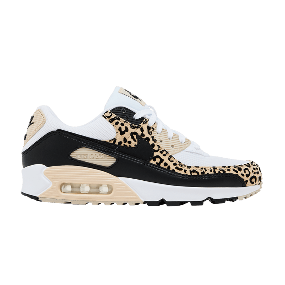 Nike Wmns Air Max 90 Leopard - Nike Sneaker, Detailansicht 2