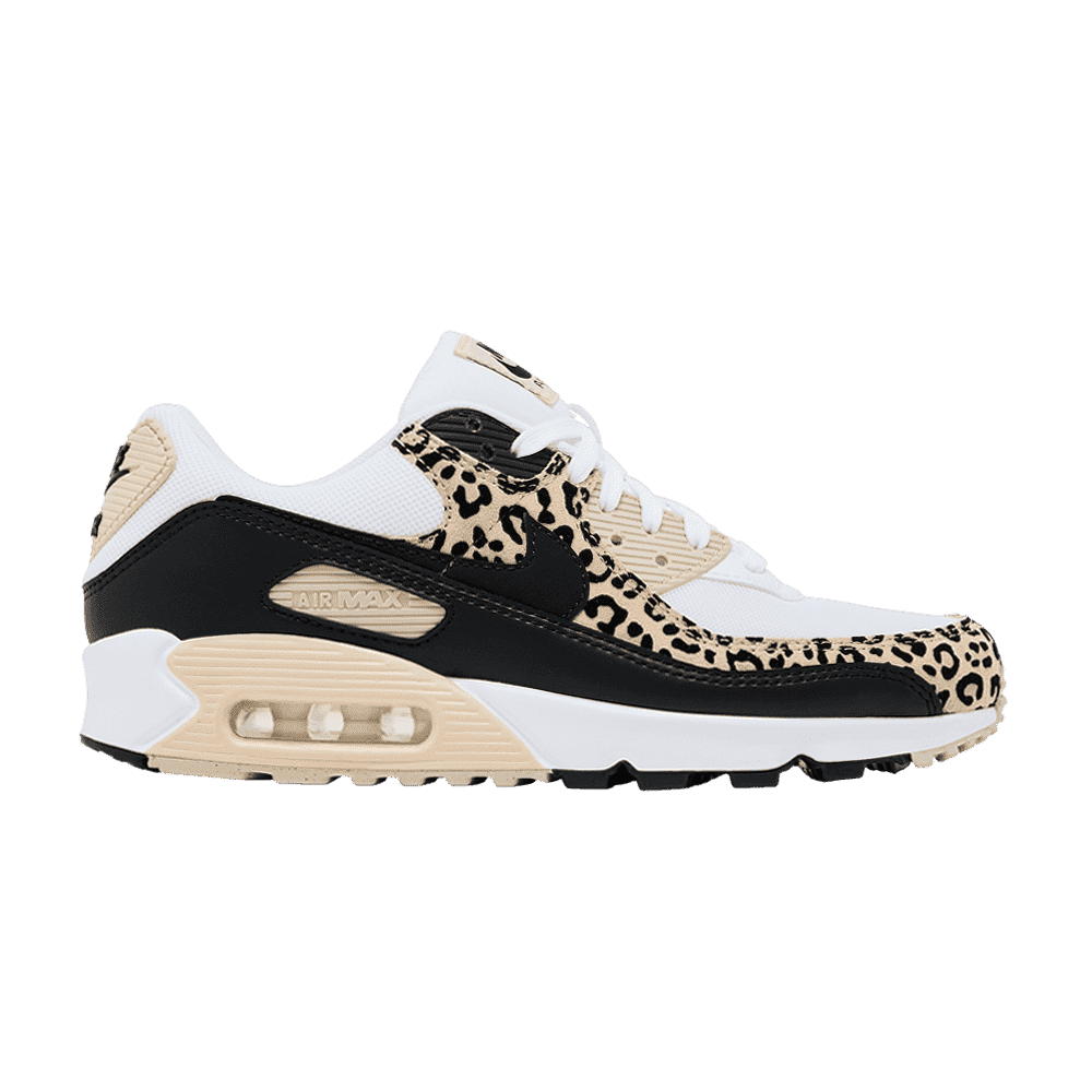 Nike Wmns Air Max 90 Leopard