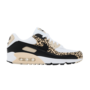 Nike Wmns Air Max 90 Leopard - Nike Sneaker
