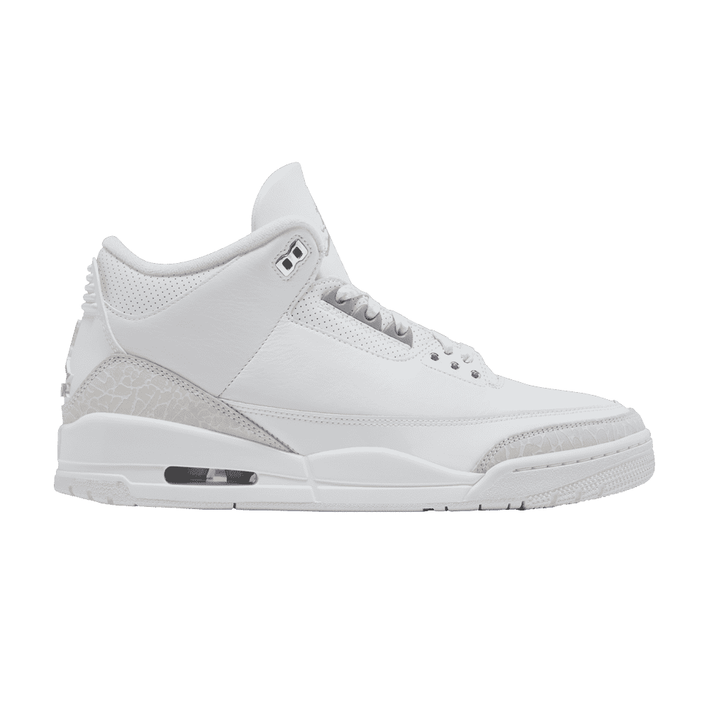 Air Jordan 3 Retro Pure Money 2025 - Air Jordan Sneaker
