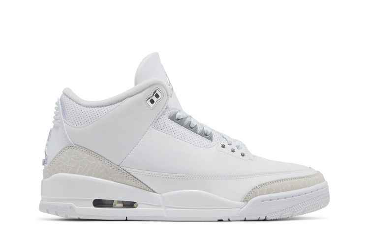 Air Jordan 3 Retro Pure Money 2025 - Air Jordan Sneaker