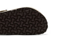 Birkenstock Boston Suede Leather Taupe - Birkenstock Sneaker, Detailansicht 7