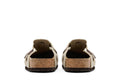 Birkenstock Boston Suede Leather Taupe - Birkenstock Sneaker, Detailansicht 8