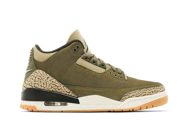 Air Jordan 3 Retro Family Affair - Air Jordan Sneaker