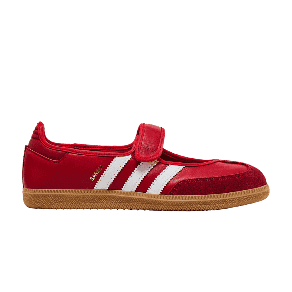adidas Wmns Samba Jane Scarlet Gum