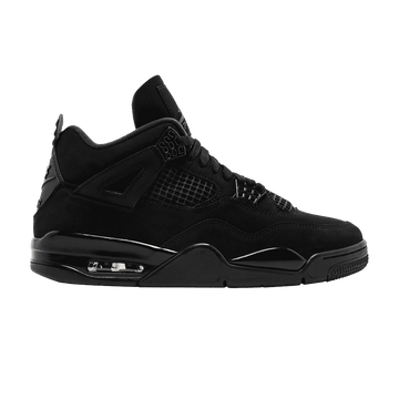 Air Jordan 4 Retro Black Cat 2025
