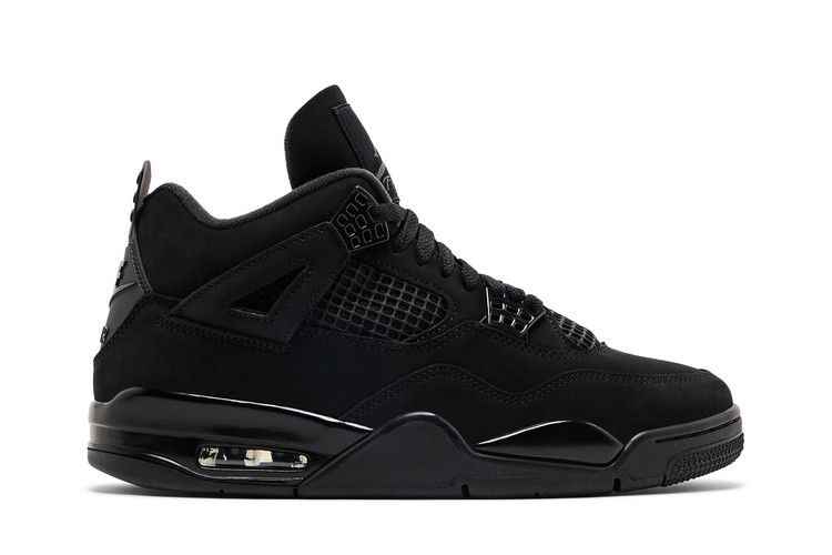 Air Jordan 4 Retro Black Cat 2025 - Air Jordan Sneaker