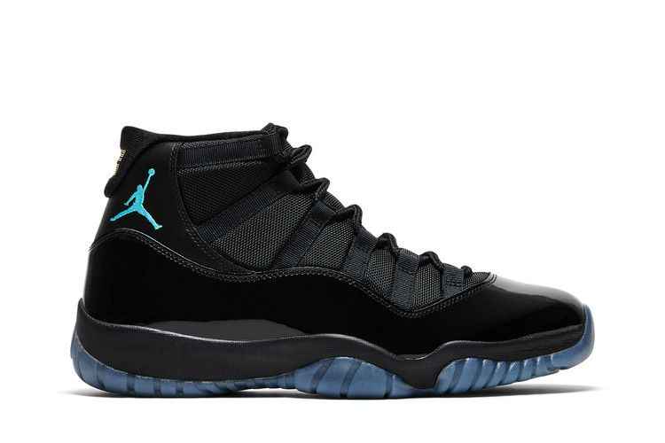 Air Jordan 11 Retro Gamma Blue 2025 - Air Jordan Sneaker