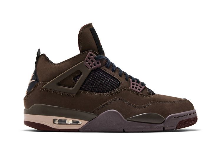 A Ma Maniére x Air Jordan 4 Retro Dark Mocha