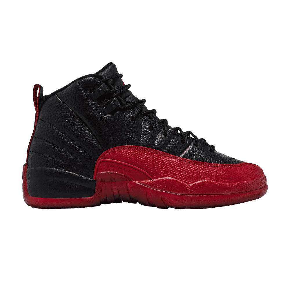 Air Jordan 12 Retro GS Flu Game 2025