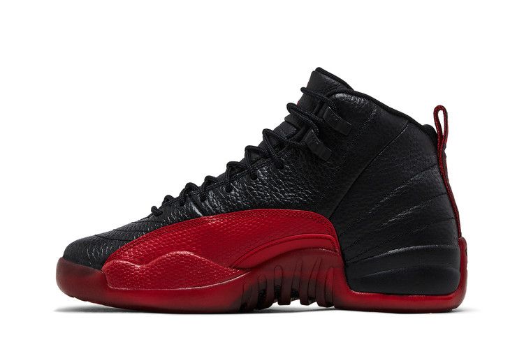 Air Jordan 12 Retro GS Flu Game 2025 - Air Jordan Sneaker, Detailansicht 5