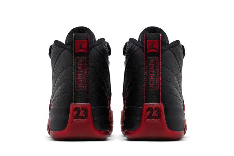 Air Jordan 12 Retro GS Flu Game 2025 - Air Jordan Sneaker, Detailansicht 8
