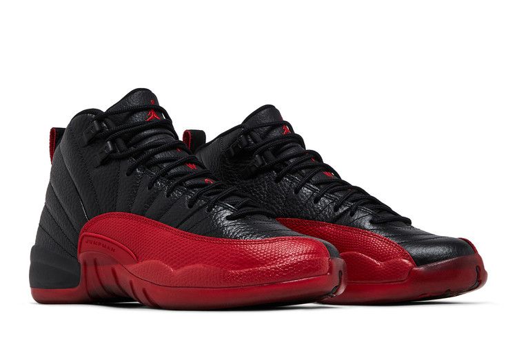 Air Jordan 12 Retro GS Flu Game 2025 - Air Jordan Sneaker, Detailansicht 10