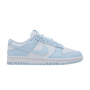 Nike Wmns Dunk Low Next Nature Sheer Lace Pack - Blue Tint