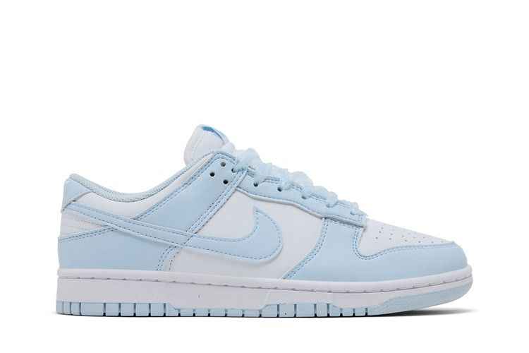 Nike Wmns Dunk Low Next Nature Sheer Lace Pack - Blue Tint - Nike Sneaker