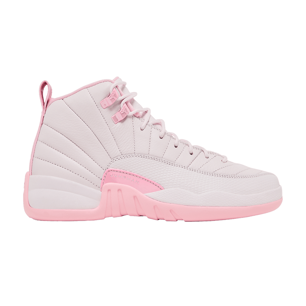 Air Jordan 12 Retro GS Pearl Pink - Air Jordan Sneaker, Detailansicht 2
