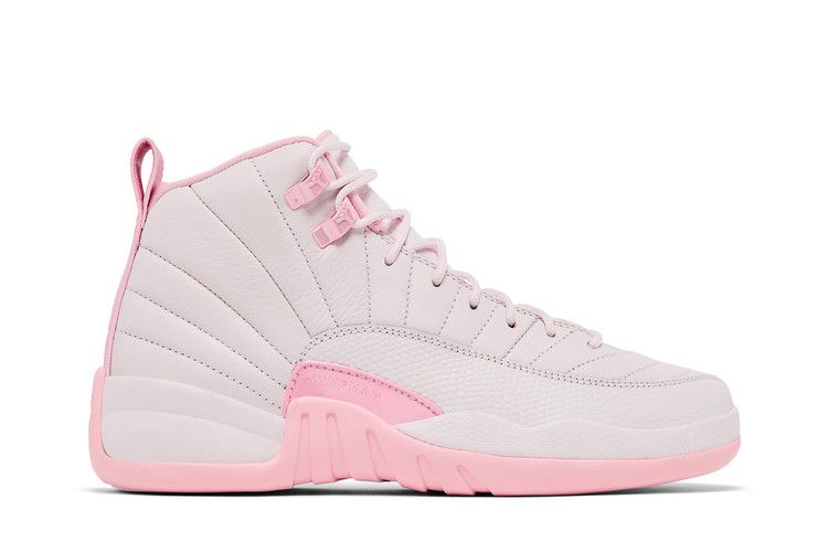 Air Jordan 12 Retro GS Pearl Pink - Air Jordan Sneaker, Detailansicht 3