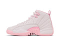 Air Jordan 12 Retro GS Pearl Pink - Air Jordan Sneaker, Detailansicht 5