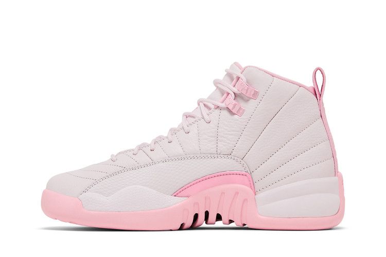 Air Jordan 12 Retro GS Pearl Pink - Air Jordan Sneaker, Detailansicht 5