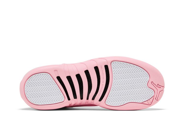 Air Jordan 12 Retro GS Pearl Pink - Air Jordan Sneaker, Detailansicht 6