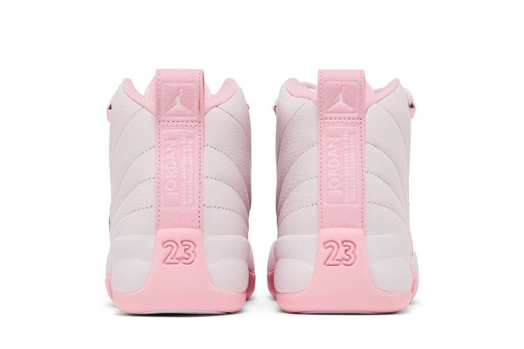 Air Jordan 12 Retro GS Pearl Pink - Air Jordan Sneaker, Detailansicht 8